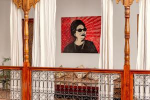 Fotografie z fotogalerie ubytování Riad Luciano Hotel and Spa v Marrákéši