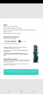 Imagen de la galería de Studio aux pieds des pistes Roche Béranger, en Chamrousse