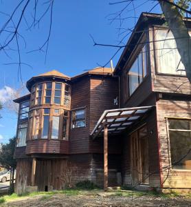 Clădirea în care este situat/ăcasa de vacanță