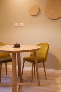 Χώρος καθιστικού στο Los Guindos Aparts