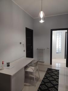 Posezení v ubytování Casa Vacanze Borgo Garibaldi
