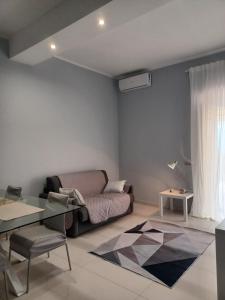 Posezení v ubytování Casa Vacanze Borgo Garibaldi