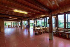 Restaurace v ubytování Moc Home Sapa