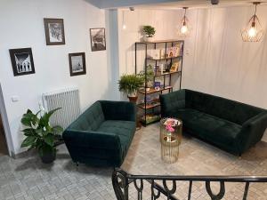 Posezení v ubytování Hotel Stubnerhof