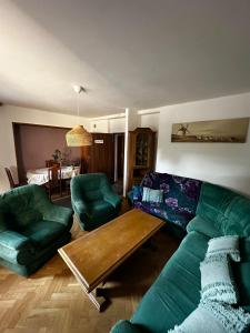 Posedenie v ubytovaní Hostel Tolek