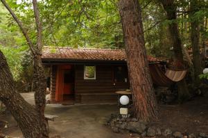 Vonkajšia záhrada v ubytovaní Etna Rural Cottage with Jacuzzi
