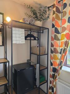Narivoodi või narivoodid majutusasutuse Abbey Lodge toas