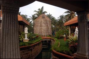 Gallery image of Malpe Sea Front Cottages in Udupi