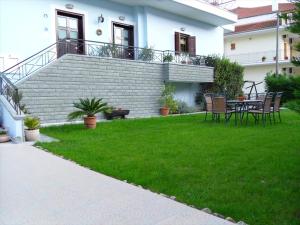 Zahrada ubytování Garden Villa
