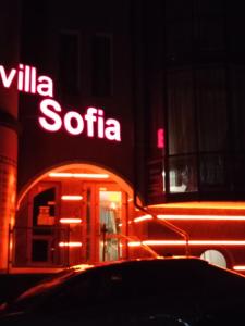 Fotografie z fotogalerie ubytování Hotel Villa Sofia v destinaci Truskavec