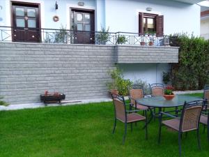 Zahrada ubytování Garden Villa
