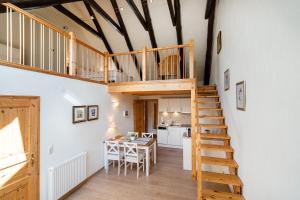 Fotografie z fotogalerie ubytování Gulfhof Butendiek - Früchtekammer v destinaci Neuharlingersiel