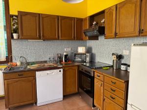 Cucina o angolo cottura di Lucky House