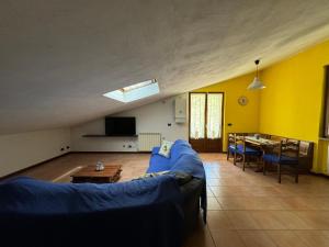TV o dispositivi per l'intrattenimento presso Lucky House