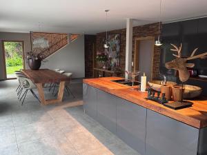 Fotografia z galérie ubytovania Pfändertraum Luxus Ferienhaus v destinácii Lochau