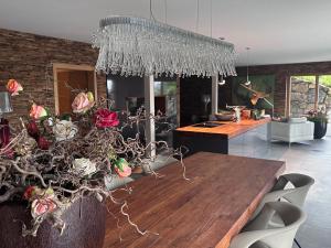 Fotografia z galérie ubytovania Pfändertraum Luxus Ferienhaus v destinácii Lochau