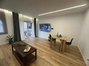 Et tv og/eller underholdning på Vidanova 2