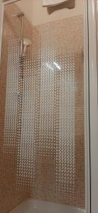 A bathroom at Appartamento ALECATIA 2