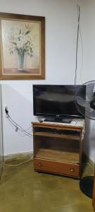 Et tv og/eller underholdning på Departamento RyJ