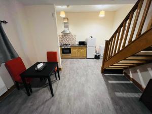 Kuchyň nebo kuchyňský kout v ubytování Casa acogedora en D08