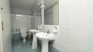 A bathroom at Villa Dirui