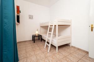 A bed or beds in a room at Villa Dirui