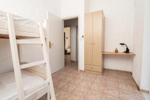 A bed or beds in a room at Villa Dirui
