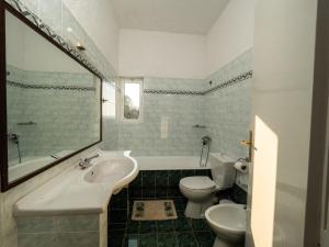 A bathroom at Villa Dirui