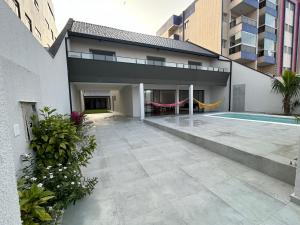 Πισίνα στο ή κοντά στο Casa Beira Mar