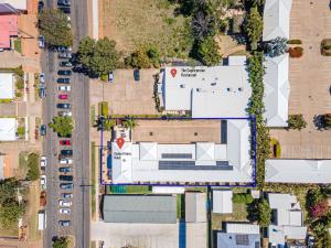 Il quartiere o una zona nella vicinanze del motel