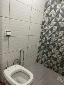 Koupelna v ubytování Casa Love + 22 fotografií