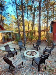 Ảnh trong thư viện ảnh của Cabaña monte de los olivos ở Siguatepeque
