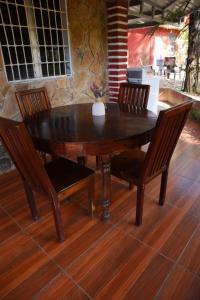 Ảnh trong thư viện ảnh của Cabaña monte de los olivos ở Siguatepeque