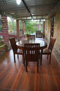Ảnh trong thư viện ảnh của Cabaña monte de los olivos ở Siguatepeque