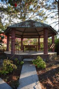 Vườn quanh Cabaña monte de los olivos