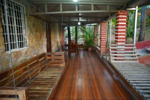 Ảnh trong thư viện ảnh của Cabaña monte de los olivos ở Siguatepeque