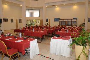 Gallery image of Atrium Zenon Hotel Apartments in Larnaka