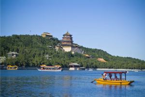 Paesaggio naturale nelle vicinanze dell'hotel