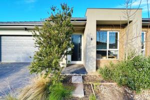 Το κτήριο όπου στεγάζεται  η παραθεριστική κατοικία