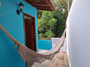 Μπαλκόνι ή βεράντα στο Casas Pipa Brasil