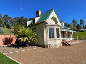 Zahrada ubytování Flowerpot Cottage + 25 fotografií