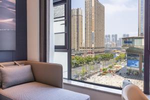 Setusvæði á Atour Hotel Changsha Financial Center Chazishan Road