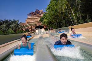 Hosté ubytování Atlantis Sanya