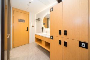 Fotografie z fotogalerie ubytování Denpa Inn - Shanghai Hongqiao Jinhui Road Branch v Šanghaji