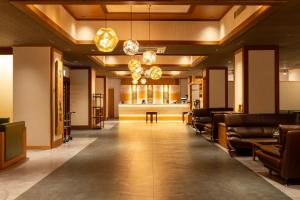 พื้นที่นั่งเล่นของ Yorokobinoyado Takamatsu +37 ภาพ