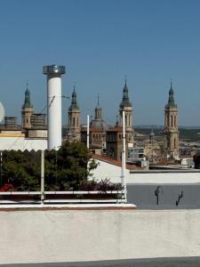 Billede fra billedgalleriet på Atico Centro Sol y Vistas i Zaragoza