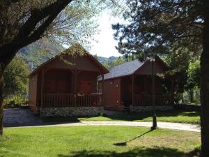 Gallery image of Camping Boneta in Barruera