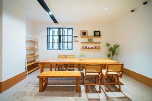 Fotografie z fotogalerie ubytování Denpa Inn - Shanghai Hongqiao Jinhui Road Branch v Šanghaji