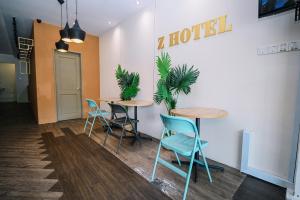 TV a/nebo společenská místnost v ubytování Swing & Pillows - Z Hotel Cyberjaya