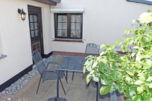 Αίθριο ή υπαίθριος χώρος στο Ferienhaus Christa +18 φωτογραφίες